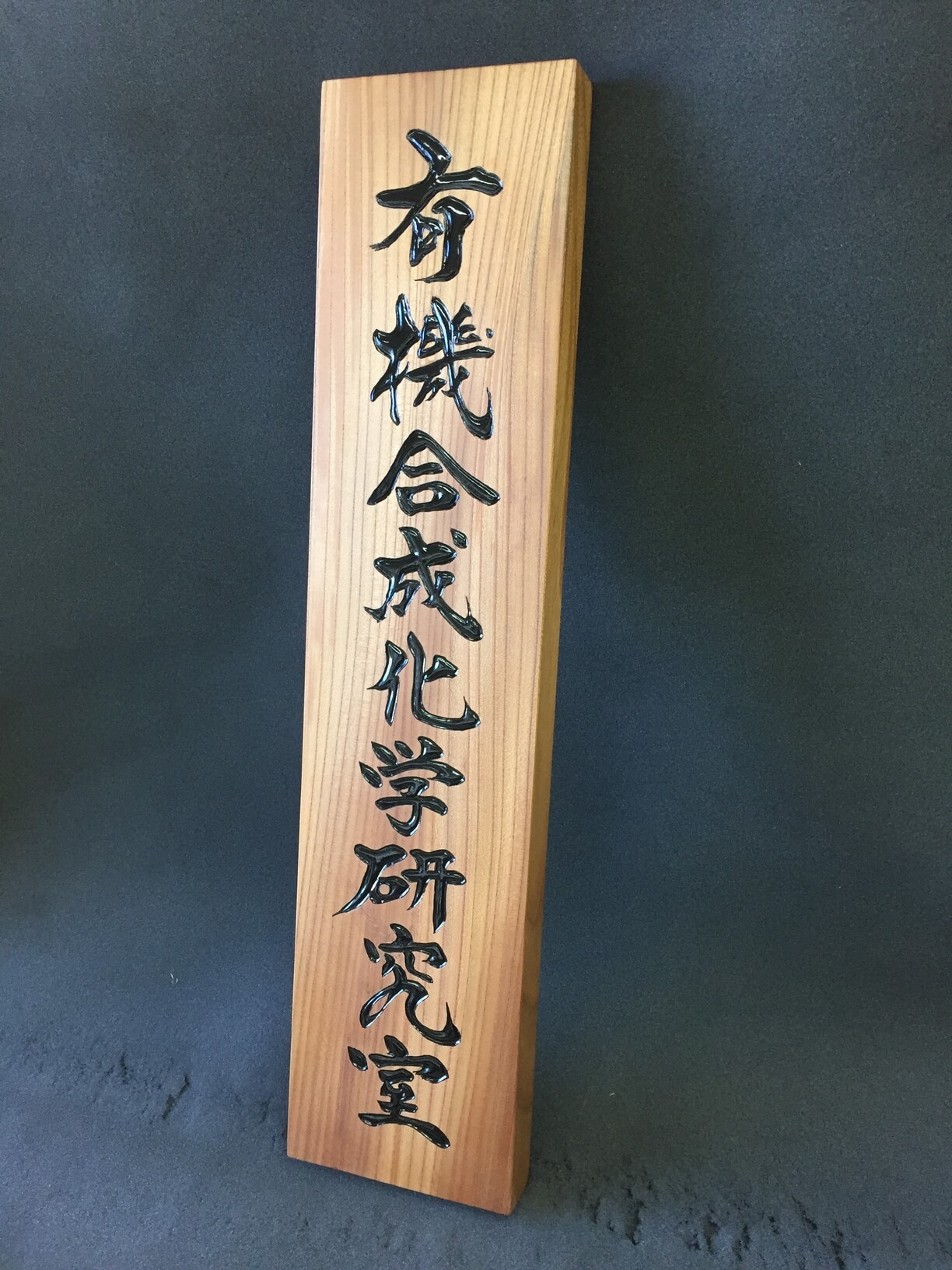有機化学研究室 様