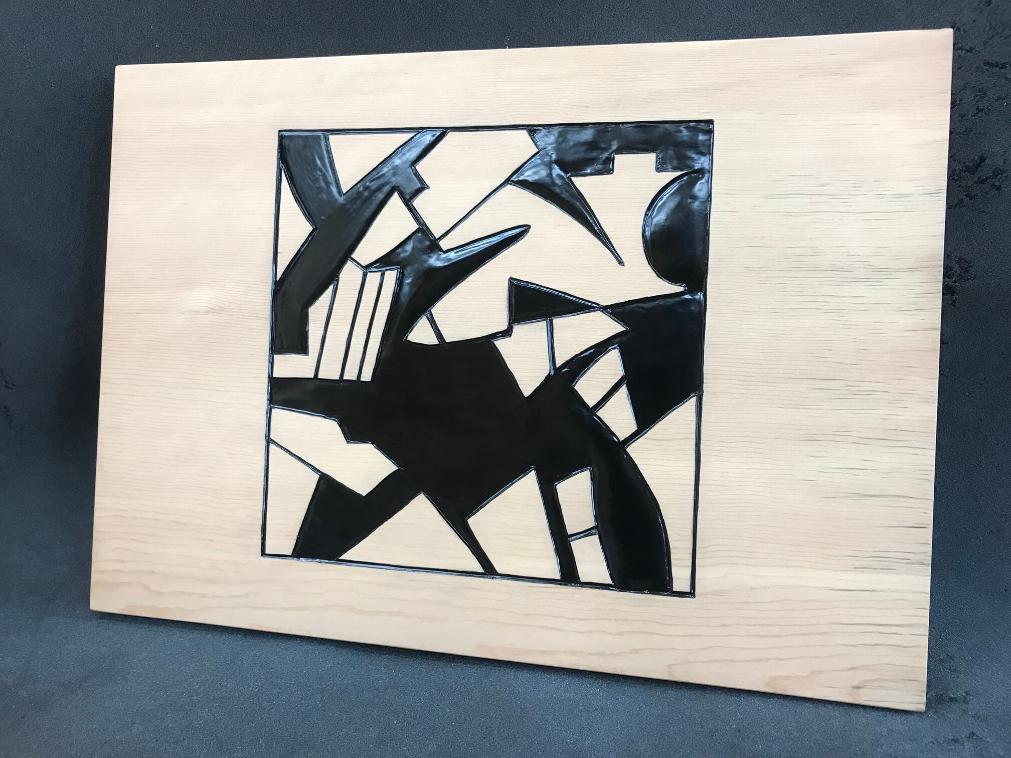 フランスアート作品