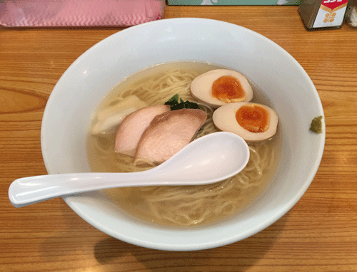 支那そば一本気2