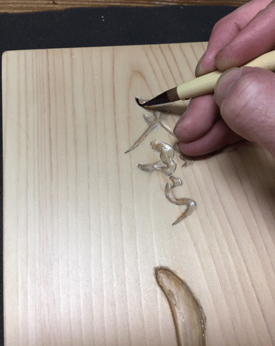 ひのき_木製看板5