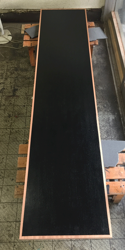 木製看板 手彫り 4