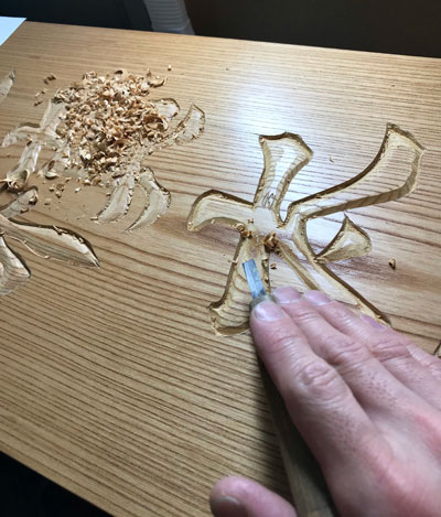 木製看板-制作-鈴木慎太郎厩舎-2