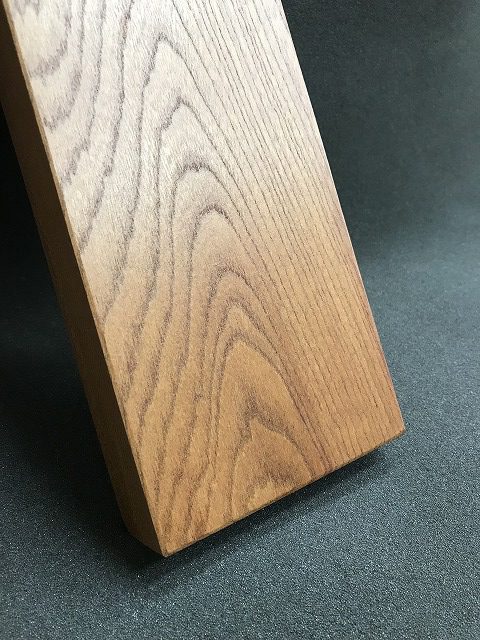 美しい杢の入る欅