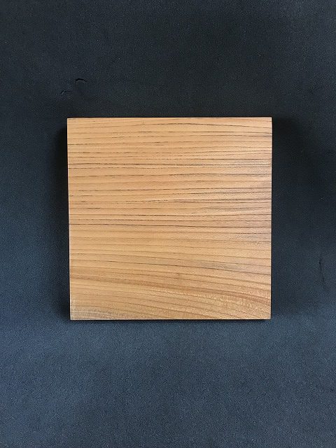 日本の木材　欅
